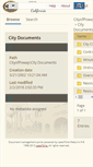 Mobile Screenshot of docs.poway.org